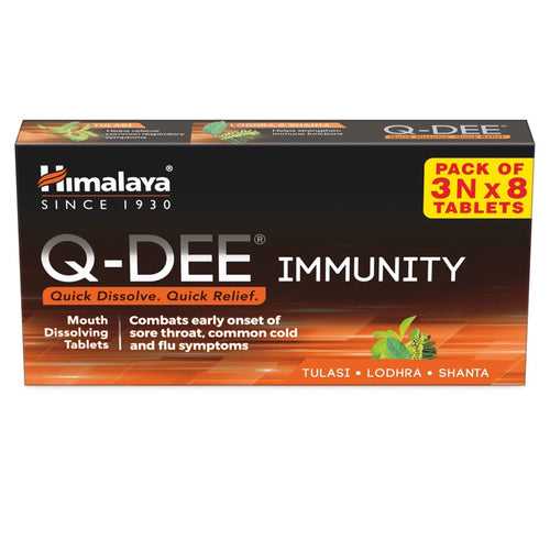Q-DEE Immunity