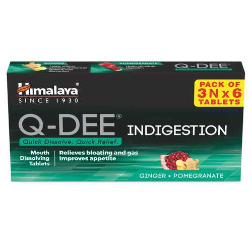 Q-DEE Indigestion