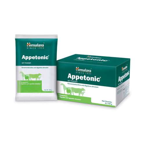 APPETONIC VET BOLUS & POWDER