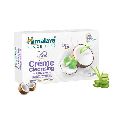Crème Cleansing Baby Bar