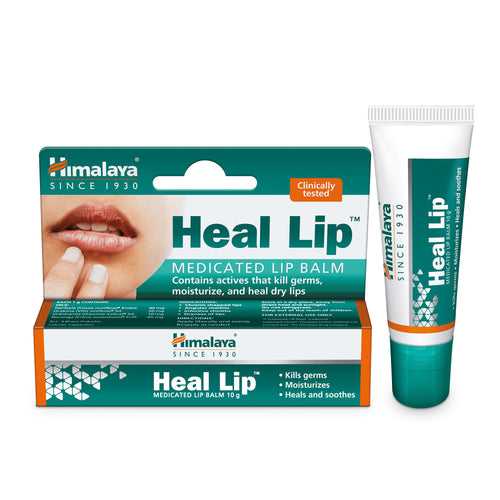 Himalaya Heal Lip (Medicated Lip Balm)