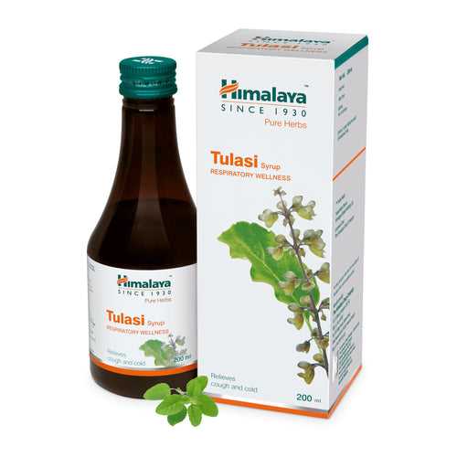 Tulasi Syrup