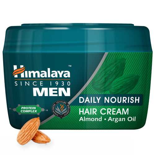 Himalaya Men Daily Nourish Hair Cream