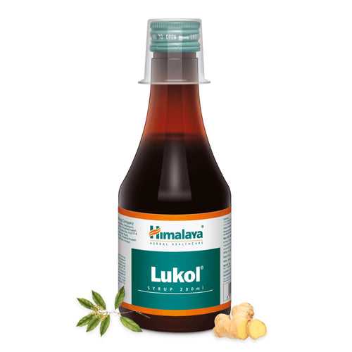 Lukol Syrup