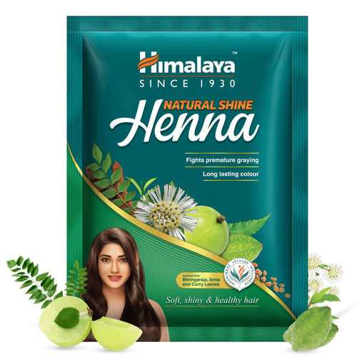 Natural Shine Henna