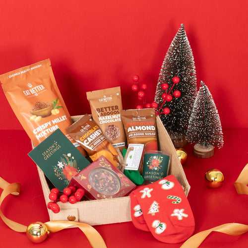 Holiday Happiness Hamper