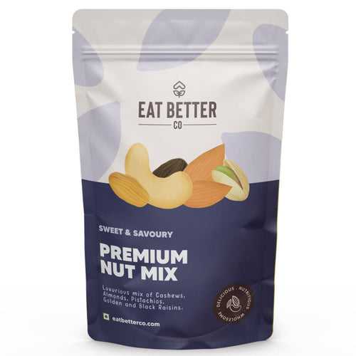 Premium Nut Mix