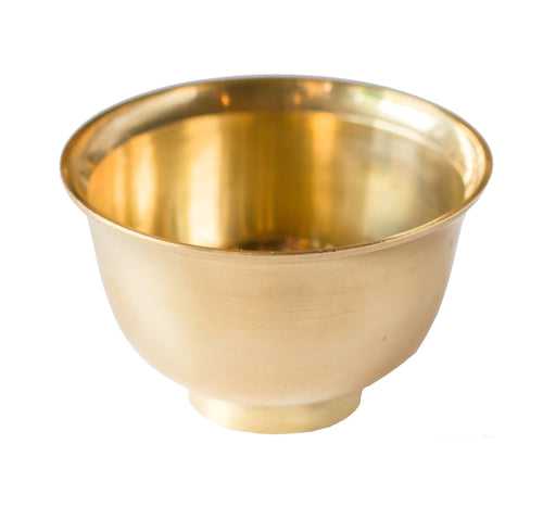 Bronze (Kansa) Khos - Teacup