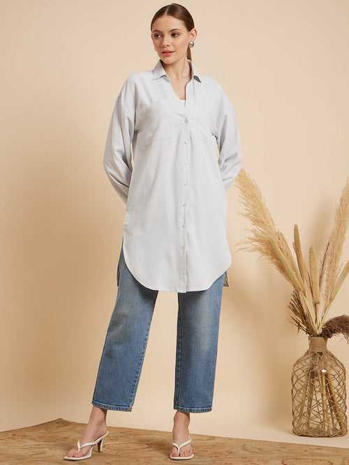 Oversize Shirt