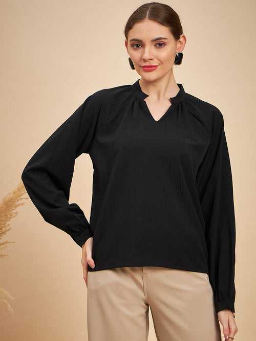 Boxy Blouse