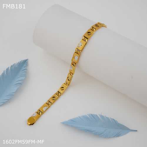 Freemen IGP nawabi Bracelet For Men - FMB181