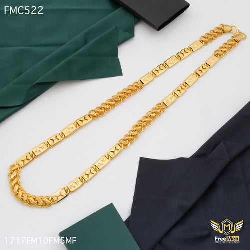 Freemen Fabulous Koli Nawabi Arrow Chain for Man - FMC522