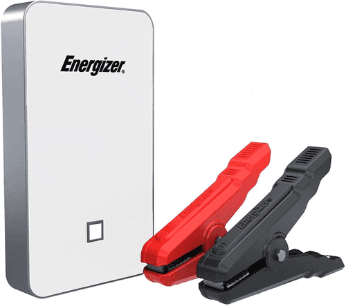 ENX8K-W Energizer Heavy Duty Jump Starter 7500mAh  UL Battery (White)