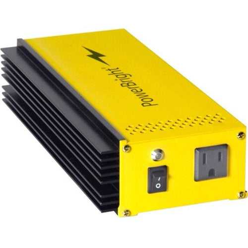 Refurbished APS300-12 original design PowerBright 300W 12V DC to 115V AC Pure Sine Inverter