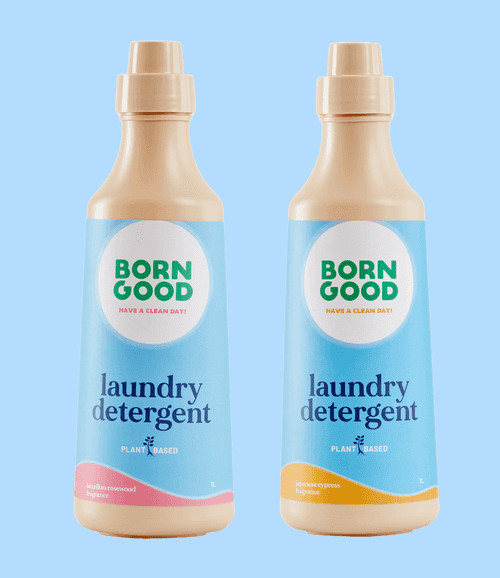 Fragrance Laundry Duo