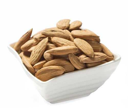 Mamro Almonds - Premium (Bold Size) (Afghani Almonds)