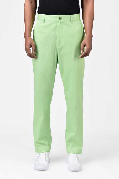 Men's Regular Fit Corduroy Trousers