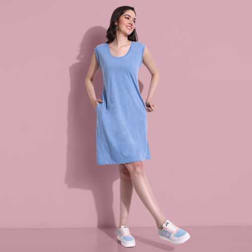 Easy Breezy Summer Lounge Dress