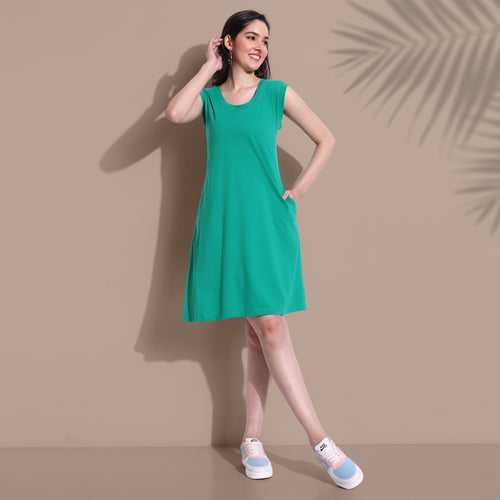 Easy Breezy Summer Lounge Dress