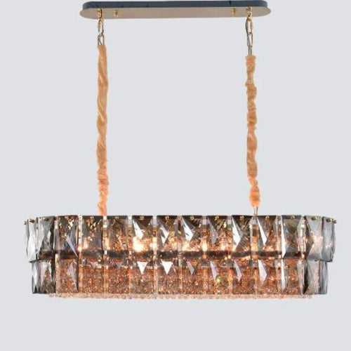 Gratus Modern Linear chandelier