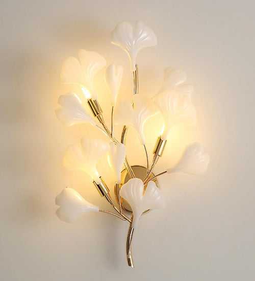 Stello Flower wall light