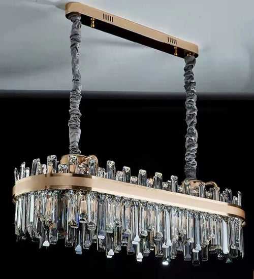 Reflex Modern Linear Chandelier