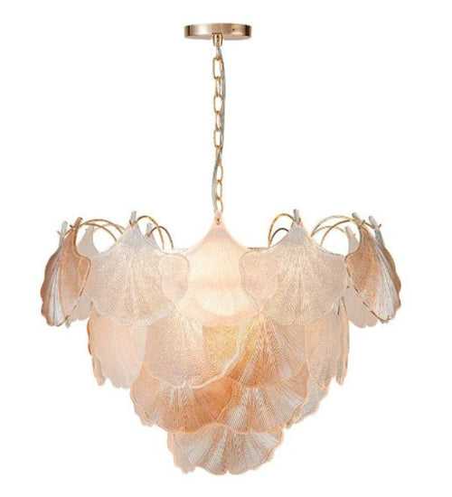 Stello Siljoy Round Chandelier