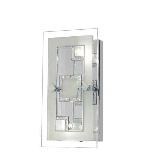 Diyas IL30981 Wall Lamp/Ceiling Rectangle