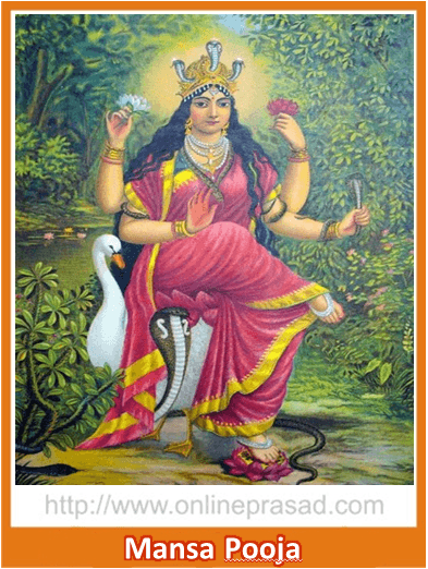Manasa Puja