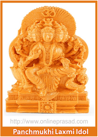 Panchmukhi Laxmi Mata Idol