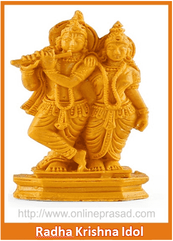 Manmohana Radhe Krishna Idol