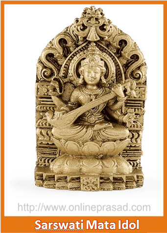 Vidya Devi Sarswati Mata Idol
