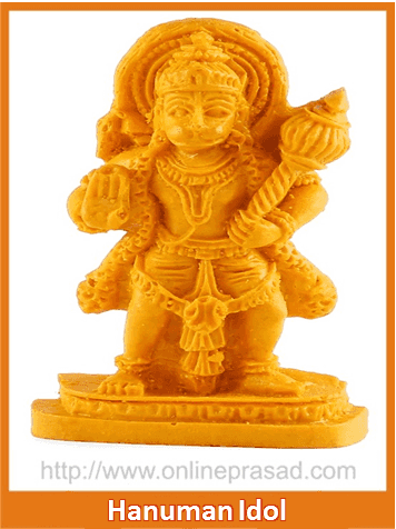 Sankat Mochan  Hanuman Idol