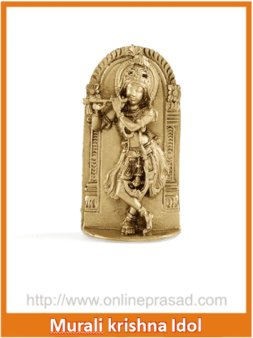 Murali Krishna Idol