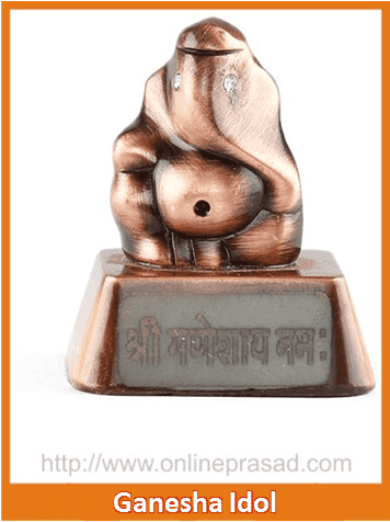 Vinayaka Bala Ganesha Idol