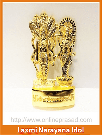 The Laxmi Narayana Idol