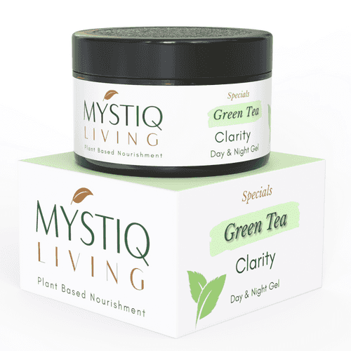 Green Tea Clarity Acne Salicylic Acid Gel for Anti Acne, Pimples & Scar Removal Cream