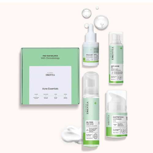 Acne Treatment Essentials - 4 Products