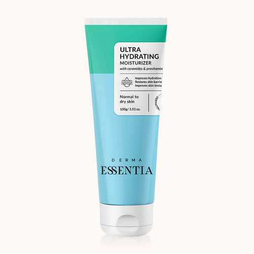 Ultra Hydrating Moisturizer with Ceramides for Dry Skin