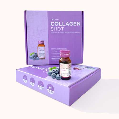 Collagen Shots| 3x10 shots | Collagen Supplements