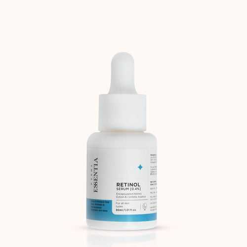 Retinol Serum 0.4 % for Anti Aging & Youthful Skin