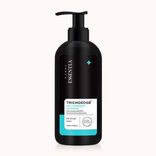 Trichoedge Anti Dandruff Shampoo for Flakes and Itchy Scalp