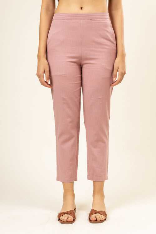 Jade pink pants