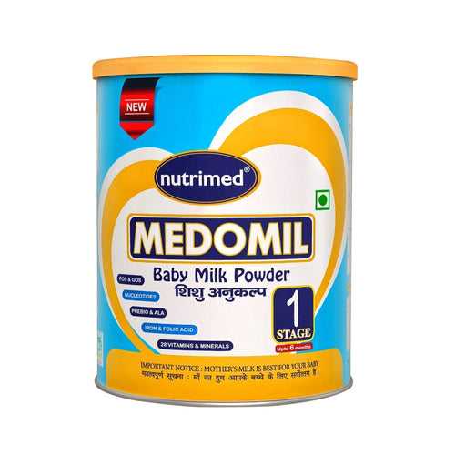 Medomil Stage 1 Infant Milk Formula (0-6 Months) - 200gms