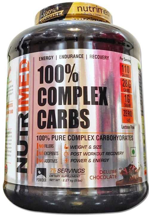 100% Complex Carbs - 5 lbs