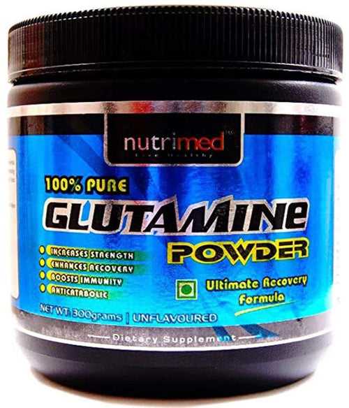 100% Pure Glutamine Powder