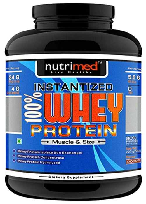 Instantized 100% Whey - 5 lbs