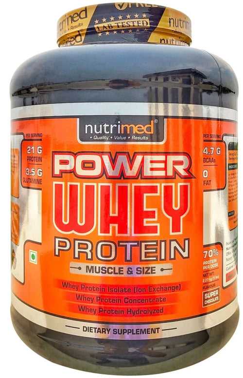 Power Whey Protein - 5 lbs