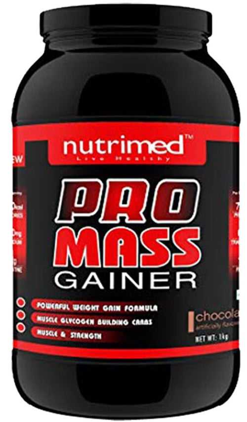 Pro Mass Gainer - 1 kg