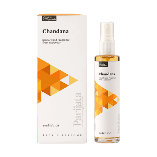 Parijata Chandana-Sandalwood Fragrance from Marayoor 50 ml